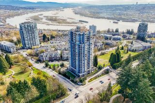 Main Photo: 605 280 ROSS Drive in New Westminster: Fraserview NW Condo for sale : MLS®# R2876859