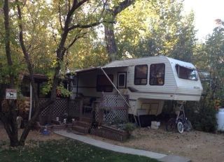 Photo 1: 12+ acres Campground & RV resort for sale Alberta: Commercial for sale