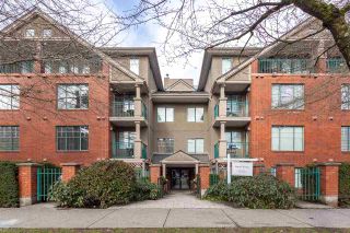 Photo 19: 101 929 W 16TH Avenue in Vancouver: Fairview VW Condo for sale in "Oakview Gardens" (Vancouver West)  : MLS®# R2146407