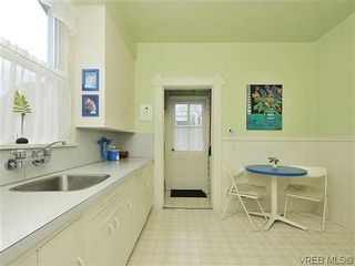 Photo 8: 110 Wildwood Ave in VICTORIA: Vi Fairfield East House for sale (Victoria)  : MLS®# 636253
