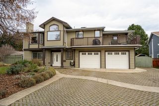 Photo 1: 3127 Flannagan Pl in Colwood: Co Sun Ridge House for sale : MLS®# 922052