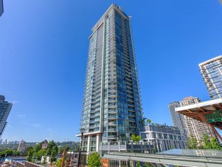 Photo 1: 2901 2085 SKYLINE Court in Burnaby: Brentwood Park Condo for sale in "Cirrus" (Burnaby North)  : MLS®# R2790051