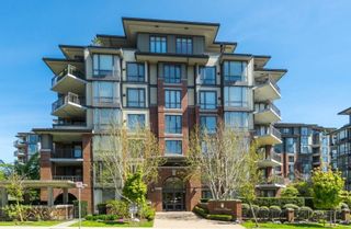 Photo 1: 602 1581 FOSTER Street: White Rock Condo for sale in "SUSSEX HOUSE" (South Surrey White Rock)  : MLS®# R2490352
