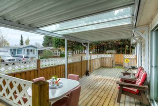 Photo 14: 28 145 KING EDWARD Street in Coquitlam: Maillardville Manufactured Home for sale : MLS®# R2014423