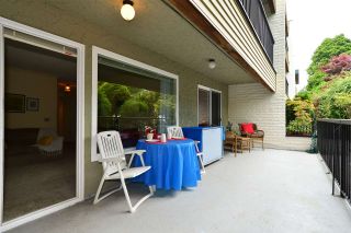 Photo 17: 106 1351 MARTIN Street: White Rock Condo for sale in "The Dogwood" (South Surrey White Rock)  : MLS®# R2186058