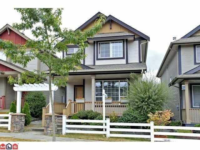 Main Photo: 6550 192A Street in Surrey: Clayton House for sale in "CLAYTON'S COOPER CREEK" (Cloverdale) 
