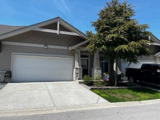 Photo 1: 50 7138 210 Street in Langley: Willoughby Heights Townhouse for sale in "PRESTWICK" : MLS®# R2761456