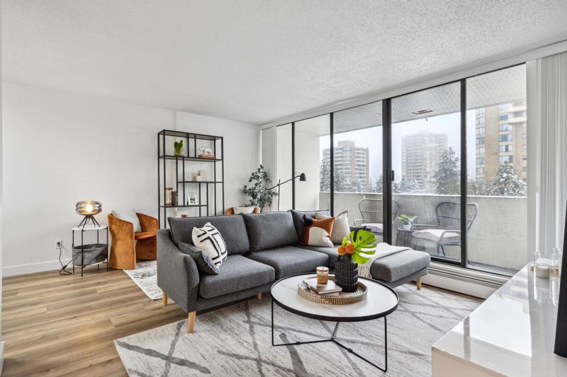 FEATURED LISTING: 606 - 4200 MAYBERRY Street Burnaby