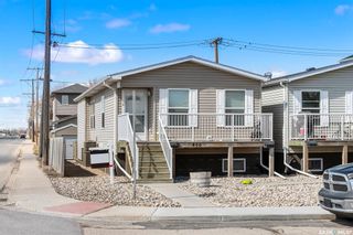 Main Photo: 466 Forget Street in Regina: Coronation Park Residential for sale : MLS®# SK908020