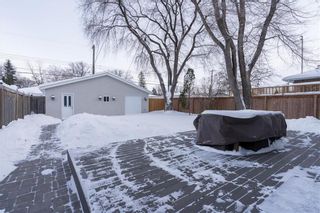 Photo 25: 760 Lanark Street in Winnipeg: River Heights Residential for sale (1D)  : MLS®# 202201411