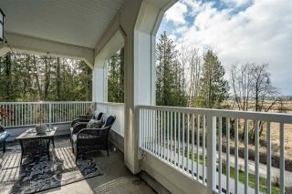 Photo 23: 204 16380 64TH Avenue in Surrey: Cloverdale BC Condo for sale in "The Ridge at Bose Farm" (Cloverdale)  : MLS®# R2535552