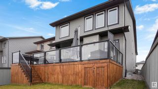 Photo 43: 17924 7 Avenue in Edmonton: Zone 56 House for sale : MLS®# E4318426