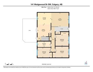 Photo 34: 141 Wedgewood Drive SW in Calgary: Wildwood Detached for sale : MLS®# A2016300