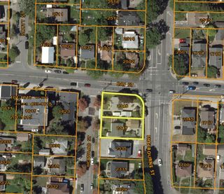 Photo 1: 2345 Howard Rd in Victoria: Vi Fernwood Unimproved Land for sale : MLS®# 919102