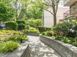 Photo 6: 607 1146 HARWOOD STREET in Vancouver: West End VW Condo for sale (Vancouver West)  : MLS®# R2143733
