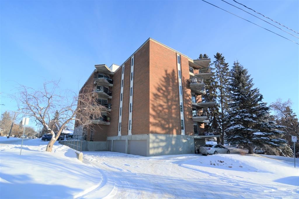 Main Photo: 301 4326 Michener Drive: Red Deer Apartment for sale : MLS®# A1129394