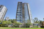 Main Photo: 302 651 NOOTKA Way in Port Moody: Port Moody Centre Condo for sale in "SAHALEE" : MLS®# R2881923