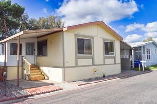 Photo 2: EL CAJON Manufactured Home for sale : 3 bedrooms : 400 Greenfield Dr #SPC 44
