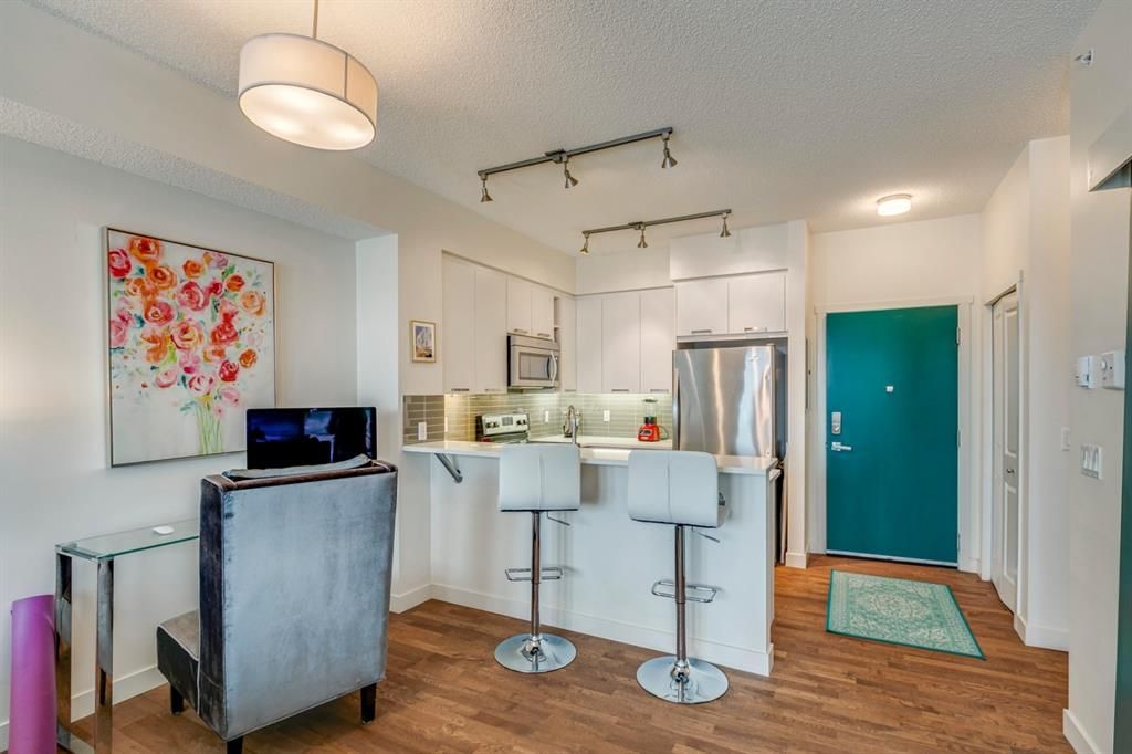 Main Photo: 1306 175 Silverado Boulevard SW in Calgary: Silverado Apartment for sale : MLS®# A1062133