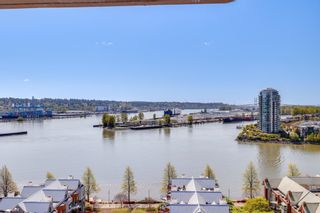Photo 11: 1802 1185 QUAYSIDE Drive in New Westminster: Quay Condo for sale in "Riviera" : MLS®# R2872694