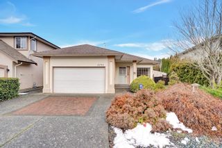 Photo 1: 5792 Quarry Cres in Nanaimo: Na Pleasant Valley House for sale : MLS®# 892321