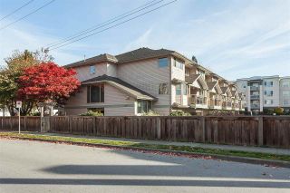 Photo 1: 204 5464 201A Street in Langley: Langley City Townhouse for sale in "MARBELSON" : MLS®# R2416964