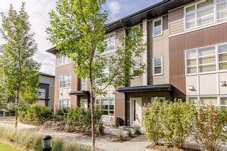 Photo 2: 306 Evansridge Park NW in Calgary: Evanston Row/Townhouse for sale : MLS®# A2002605