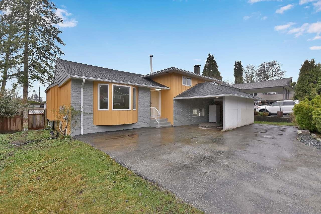 Main Photo: 1129 RIDLEY Drive in Burnaby: Sperling-Duthie House for sale (Burnaby North)  : MLS®# R2668135