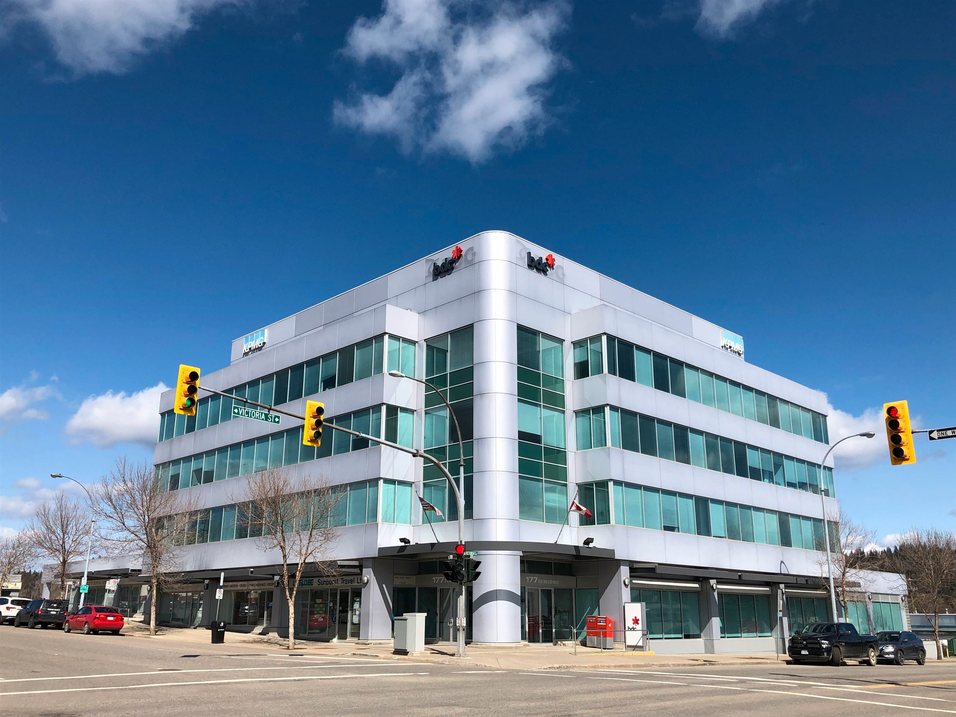 Main Photo: 330 177 VICTORIA Street in Prince George: Downtown PG Office for lease in "177 VICTORIA STREET" (PG City Central (Zone 72))  : MLS®# C8041394