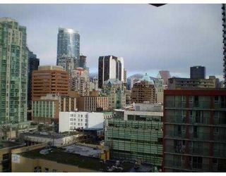 Photo 2: 1408 1255 SEYMOUR Street in Vancouver: Downtown VW Condo for sale in "ELAN" (Vancouver West)  : MLS®# V692372