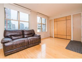 Photo 3: 609 969 RICHARDS Street in Vancouver: Downtown VW Condo for sale in "Mondrian II" (Vancouver West)  : MLS®# R2235656