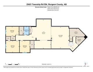 Photo 50: 25421 TWP RD 554: Rural Sturgeon County House for sale : MLS®# E4305494