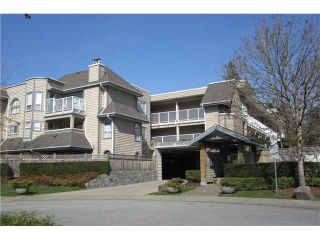 Photo 1: 205 1000 BOWRON Court in North Vancouver: Roche Point Condo for sale in "PARKWAY TERRACE" : MLS®# V996004