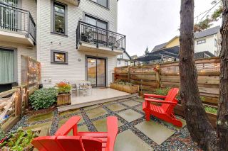 Photo 17: 12 5809 WALES Street in Vancouver: Killarney VE Townhouse for sale in "Avalon Mews" (Vancouver East)  : MLS®# R2520784