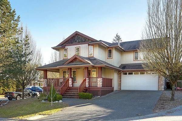 Main Photo: 11442 233A Street in Maple Ridge: Cottonwood MR House for sale : MLS®# R2212330