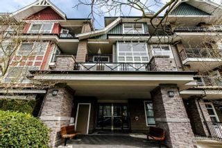 Main Photo: 418 7088 MONT ROYAL Square in Vancouver: Champlain Heights Condo for sale in "BRITTANY" (Vancouver East)  : MLS®# R2870901