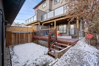 Photo 40: 4639 19 Avenue NW in Calgary: Montgomery Semi Detached (Half Duplex) for sale : MLS®# A2035120