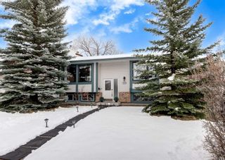 Main Photo: 323 Woodside Circle SW in Calgary: Woodlands Detached for sale : MLS®# A2127755