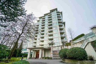 Photo 1: 1010 2733 CHANDLERY Place in Vancouver: South Marine Condo for sale (Vancouver East)  : MLS®# R2559235