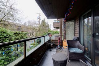 Photo 19: 206 224 N GARDEN Drive in Vancouver: Hastings Condo for sale in "Garden Estates" (Vancouver East)  : MLS®# R2236988