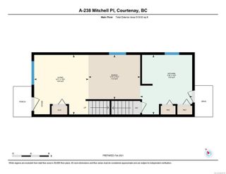 Photo 31: A 238 Mitchell Pl in Courtenay: CV Courtenay City Half Duplex for sale (Comox Valley)  : MLS®# 866739