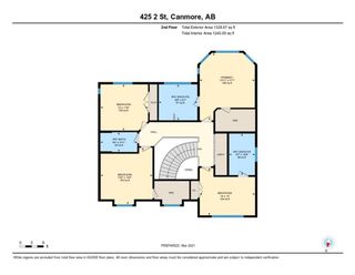 Photo 42: 425 2nd Street: Canmore Detached for sale : MLS®# A1077735