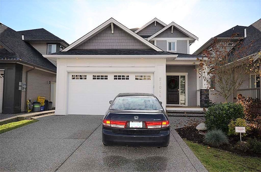 Main Photo: 21044 78A Avenue in langley: House for lease (Langley) 