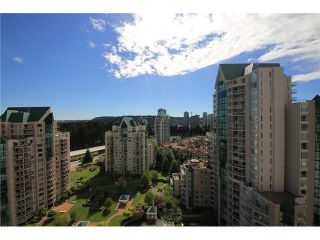 Photo 12: 1903 1196 PIPELINE Road in Coquitlam: North Coquitlam Condo for sale in "HUDSON" : MLS®# V1009514