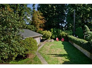 Photo 16: 3624 HENDERSON Avenue in North Vancouver: Lynn Valley House for sale : MLS®# V1087597