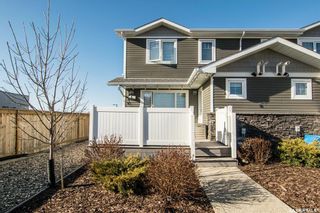 Main Photo: 3443 Elgaard Drive in Regina: Hawkstone Residential for sale : MLS®# SK965785