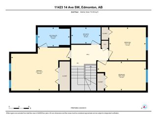 Photo 3: 11423 14 Avenue in Edmonton: Zone 55 House Half Duplex for sale : MLS®# E4340292