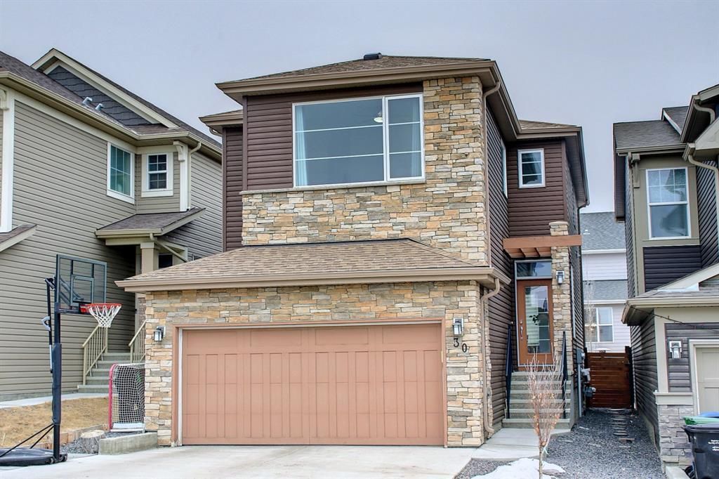 Main Photo: 30 Sage Bluff View NW in Calgary: Sage Hill Detached for sale : MLS®# A1190429