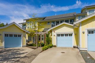 Photo 1: 7 44849 ANGLERS Boulevard in Chilliwack: Garrison Crossing Townhouse for sale in "The Current" (Sardis)  : MLS®# R2877788