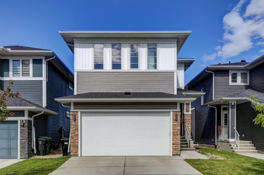 Main Photo: 199 Redstone Heights NE in Calgary: Redstone Detached for sale : MLS®# A1229608
